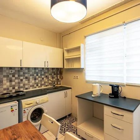 Apartamento In The Center Of Taksim And Galataport