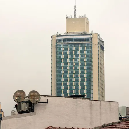 Apartamento In The Center Of Taksim And Galataport Estambul