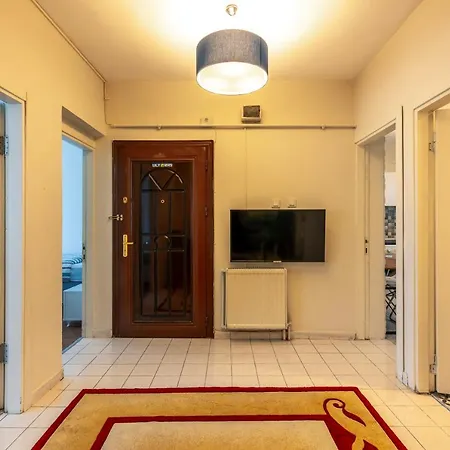 In The Center Of Taksim And Galataport Apartment Istanbul