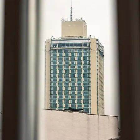 In The Center Of Taksim And Galataport Apartment