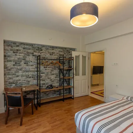 In The Center Of Taksim And Galataport Apartment *